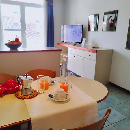 Casaalbergo La Rocca ホテル