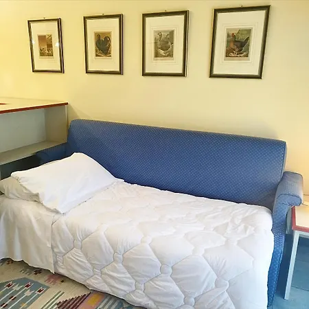 Casaalbergo La Rocca Hotell