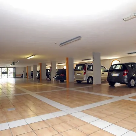 Hotel Casaalbergo La Rocca 4*