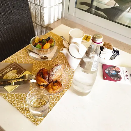 ホテル Casaalbergo La Rocca 4*
