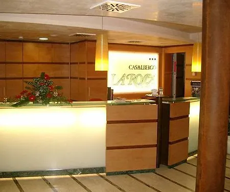 Hotell Casaalbergo La Rocca Noale