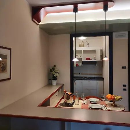Casaalbergo La Rocca מלון 4*