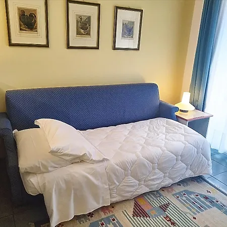 Casaalbergo La Rocca מלון 4*