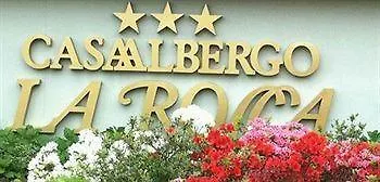 מלון Casaalbergo La Rocca