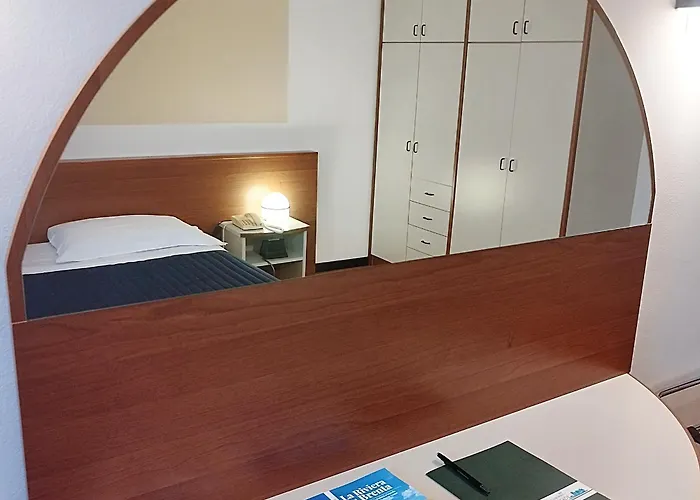 Hotel Casaalbergo La Rocca Noale